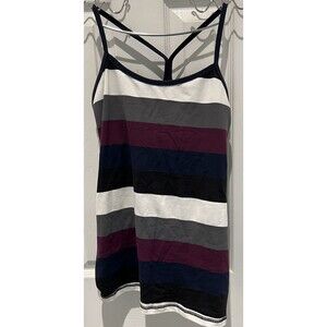 Lululemon Active Tank Tops One is Maroon and One is Teal No tag